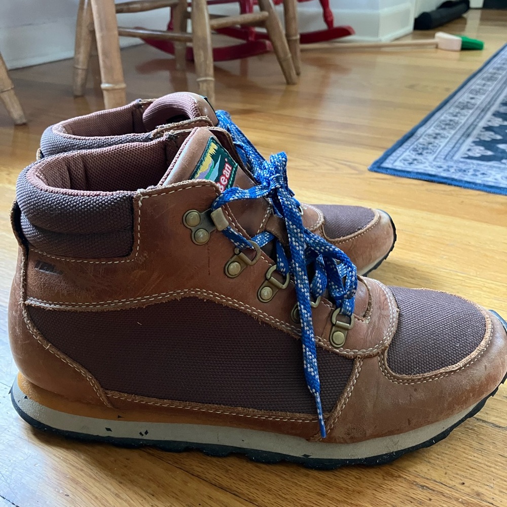 L.L. Bean Hiking Boots